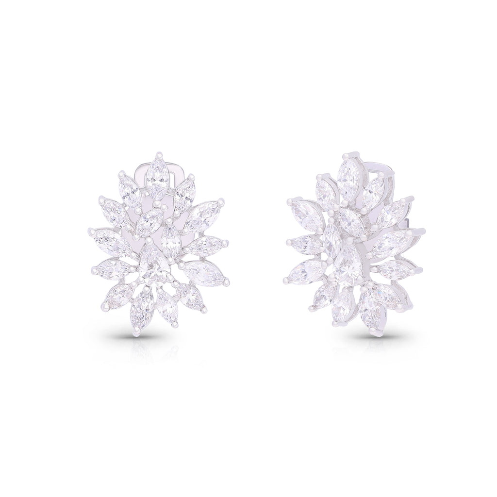 Diamond Drift Earrings