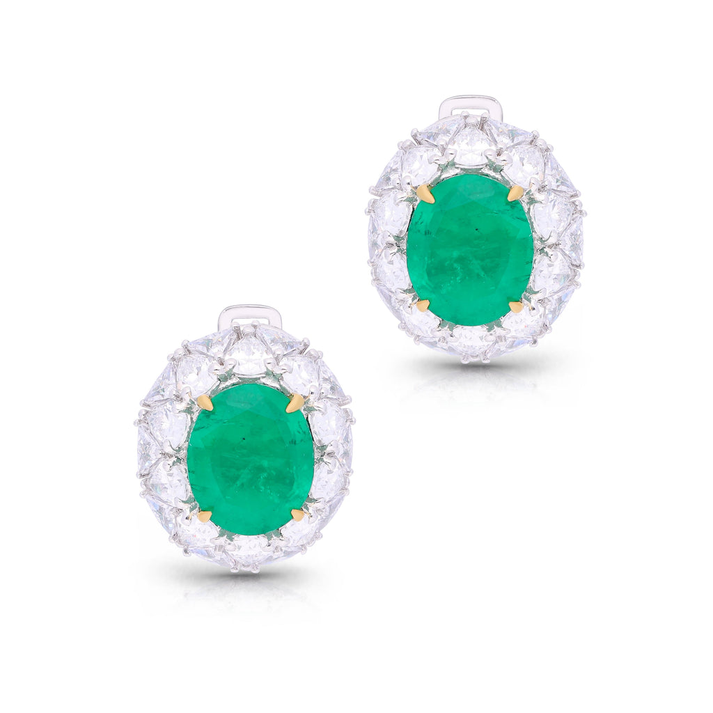 Emerald Lovara Shine Cluster