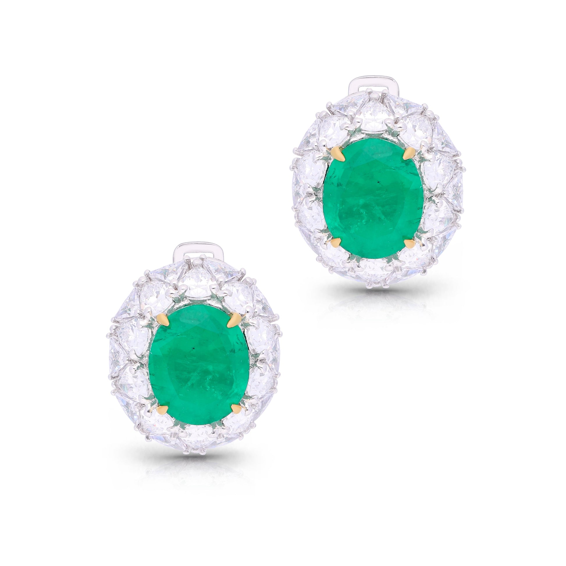 Emerald Lovara Shine Cluster