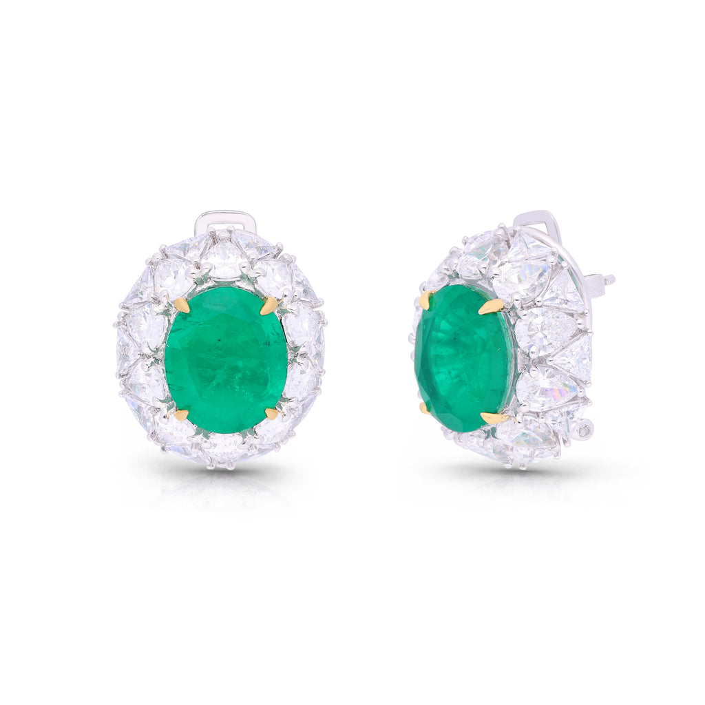 Emerald Lovara Shine Cluster