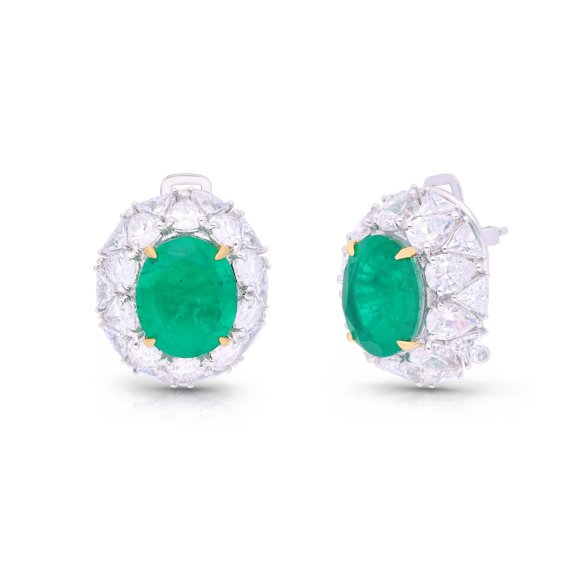 Emerald Lovara Shine Cluster