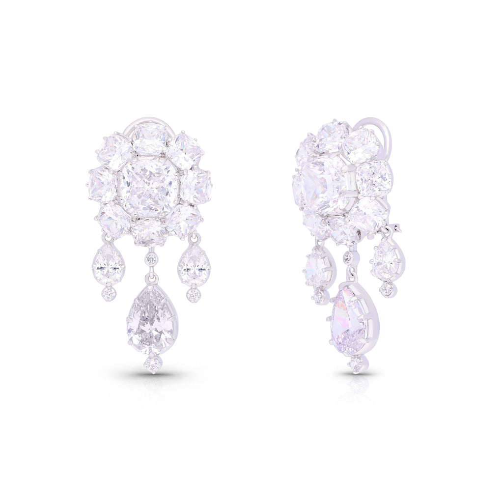 Nymphaea Shine Earrings