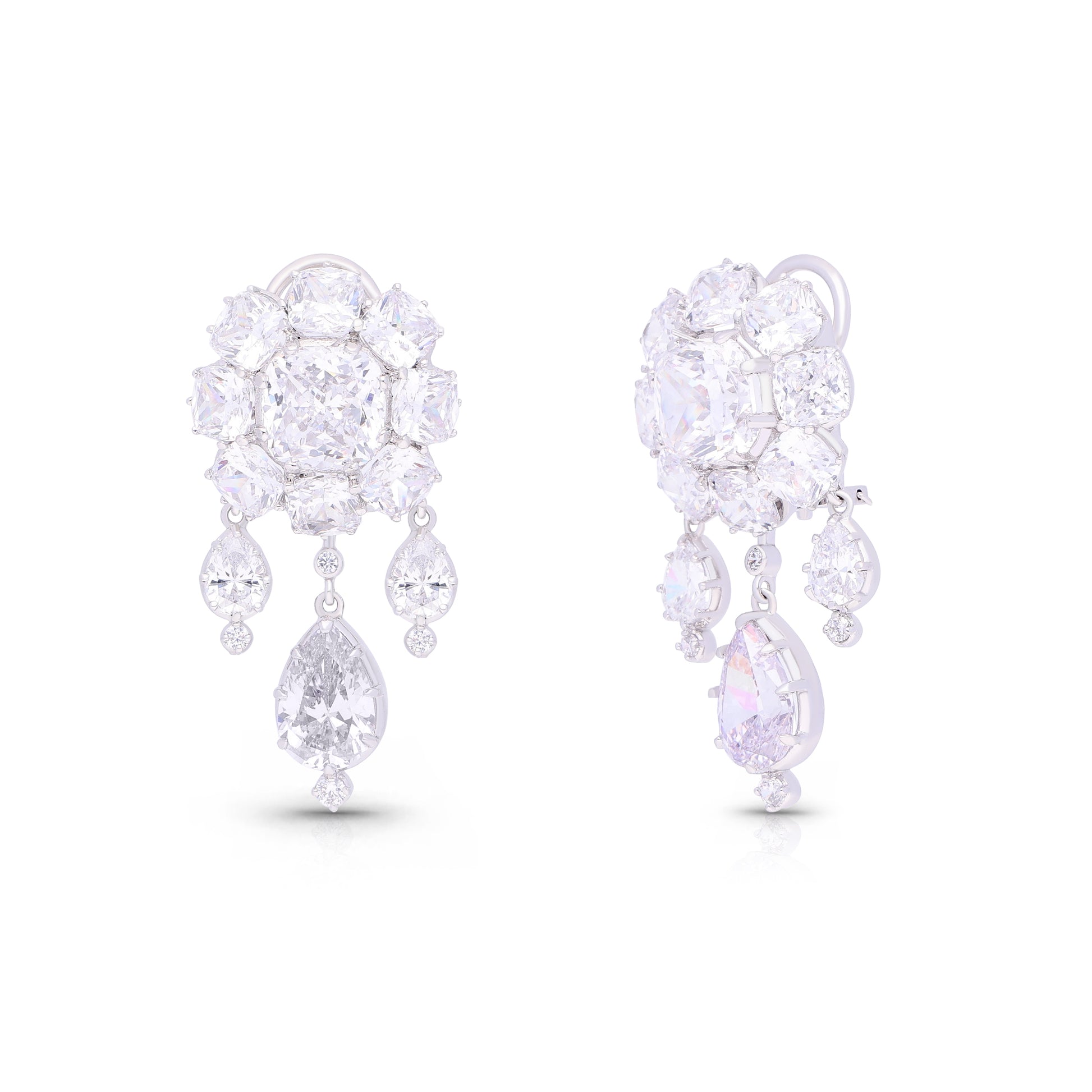 Nymphaea Shine Earrings