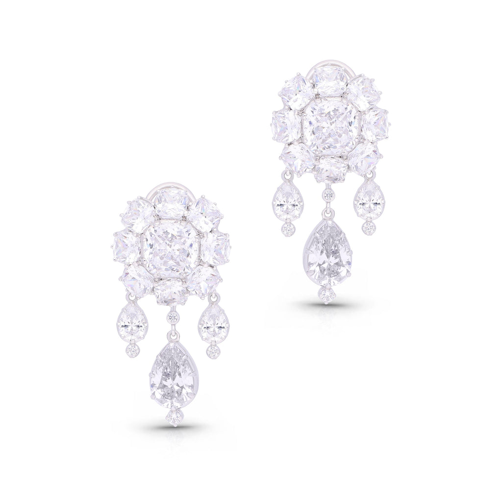 Nymphaea Shine Earrings