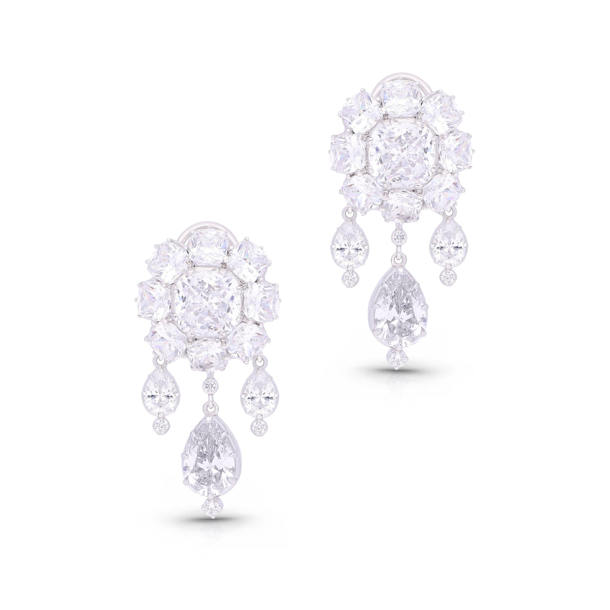 Nymphaea Shine Earrings