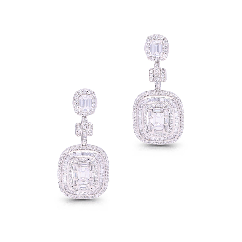 Diamond Sparkelle Earrings