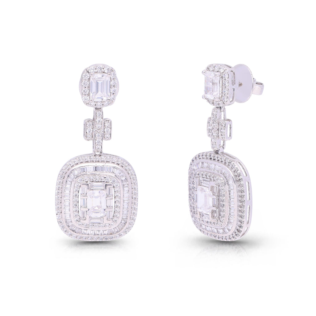 Diamond Sparkelle Earrings