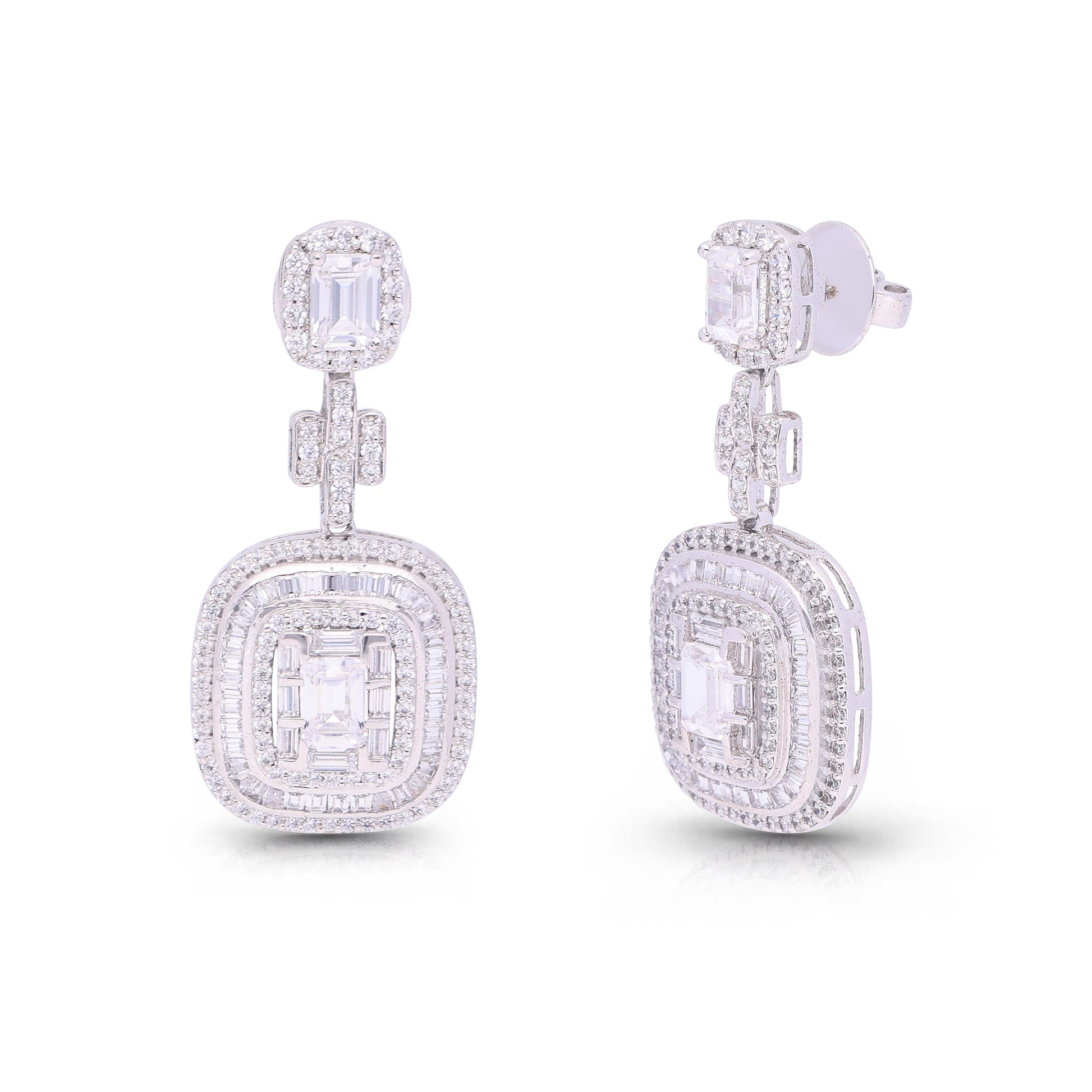 Diamond Sparkelle Earrings