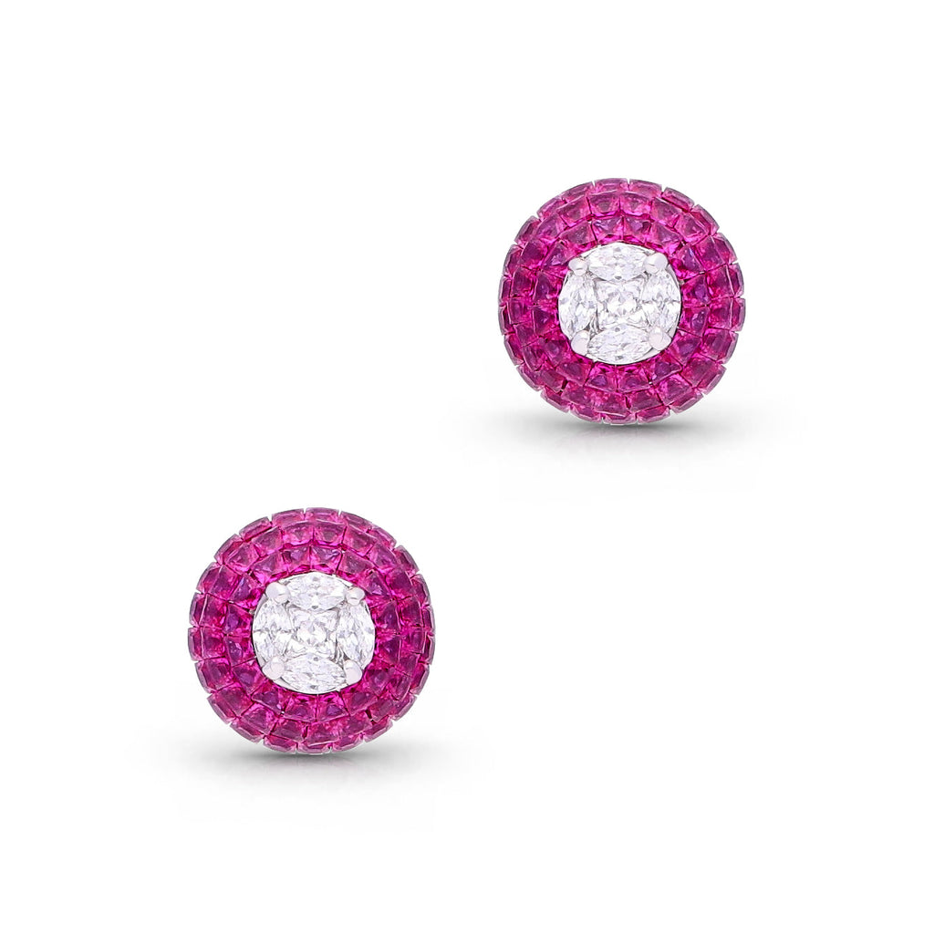 Roselure Studds Earrings