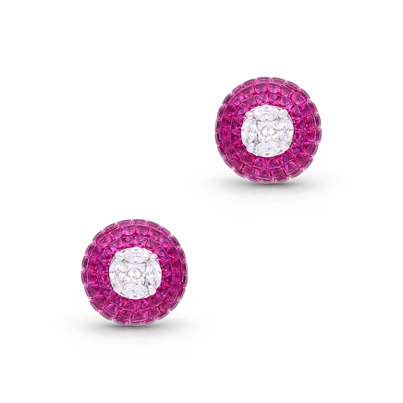 Roselure Studds Earrings