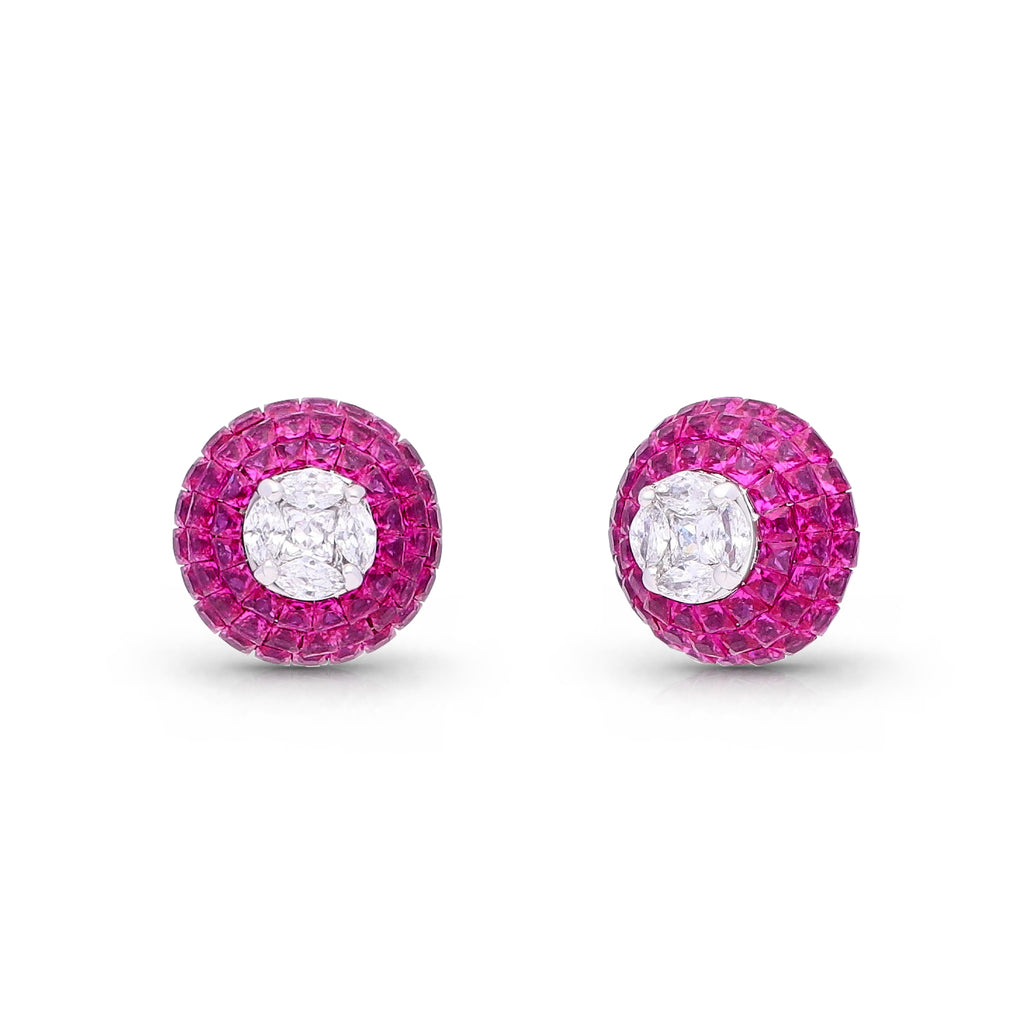 Roselure Studds Earrings