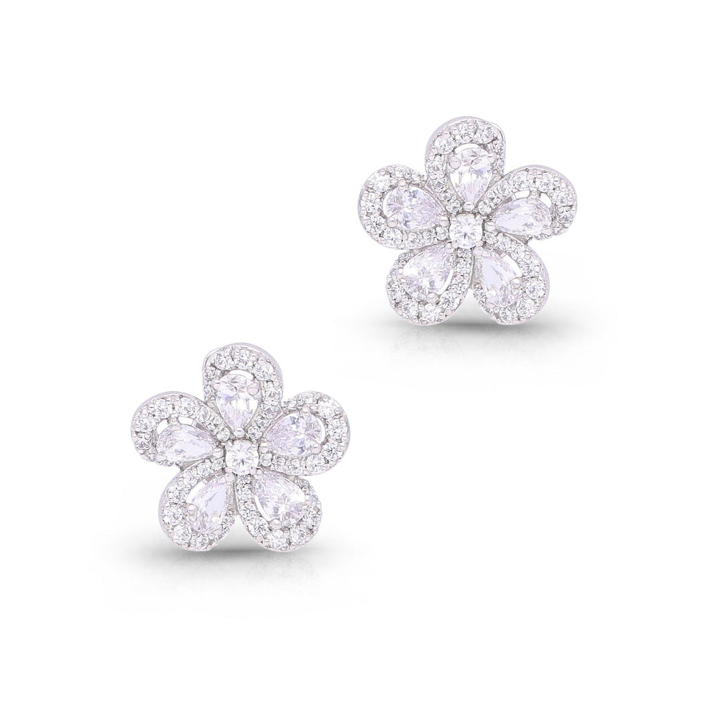 Nova Halo Earrings
