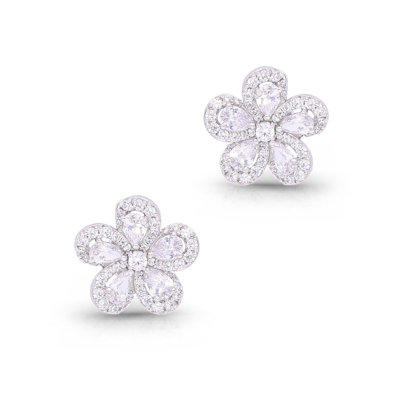 Nova Halo Earrings