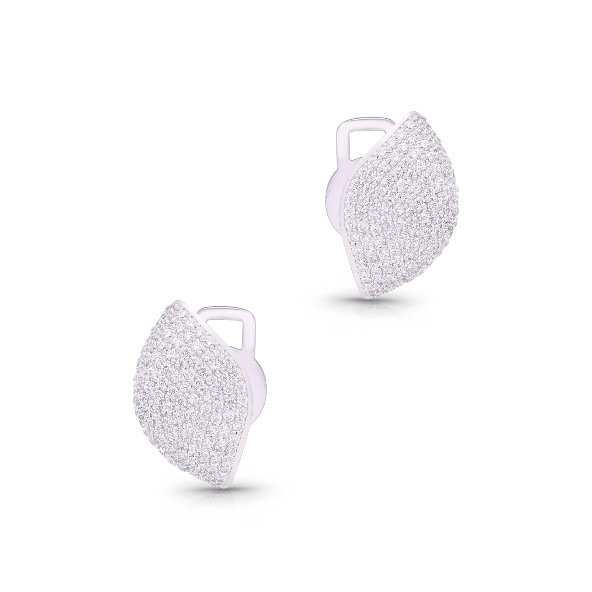 Celestial Cluster Earrings