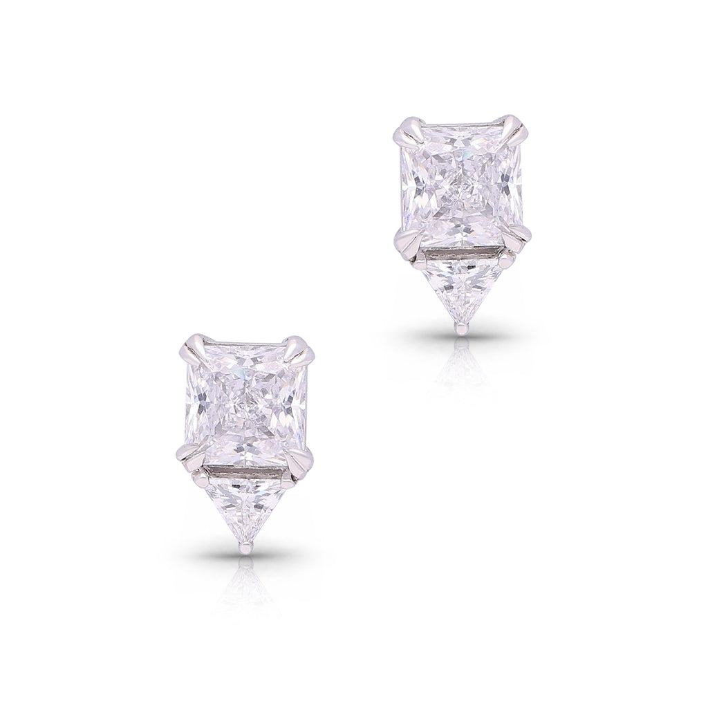 Crystal Whispers Earrings