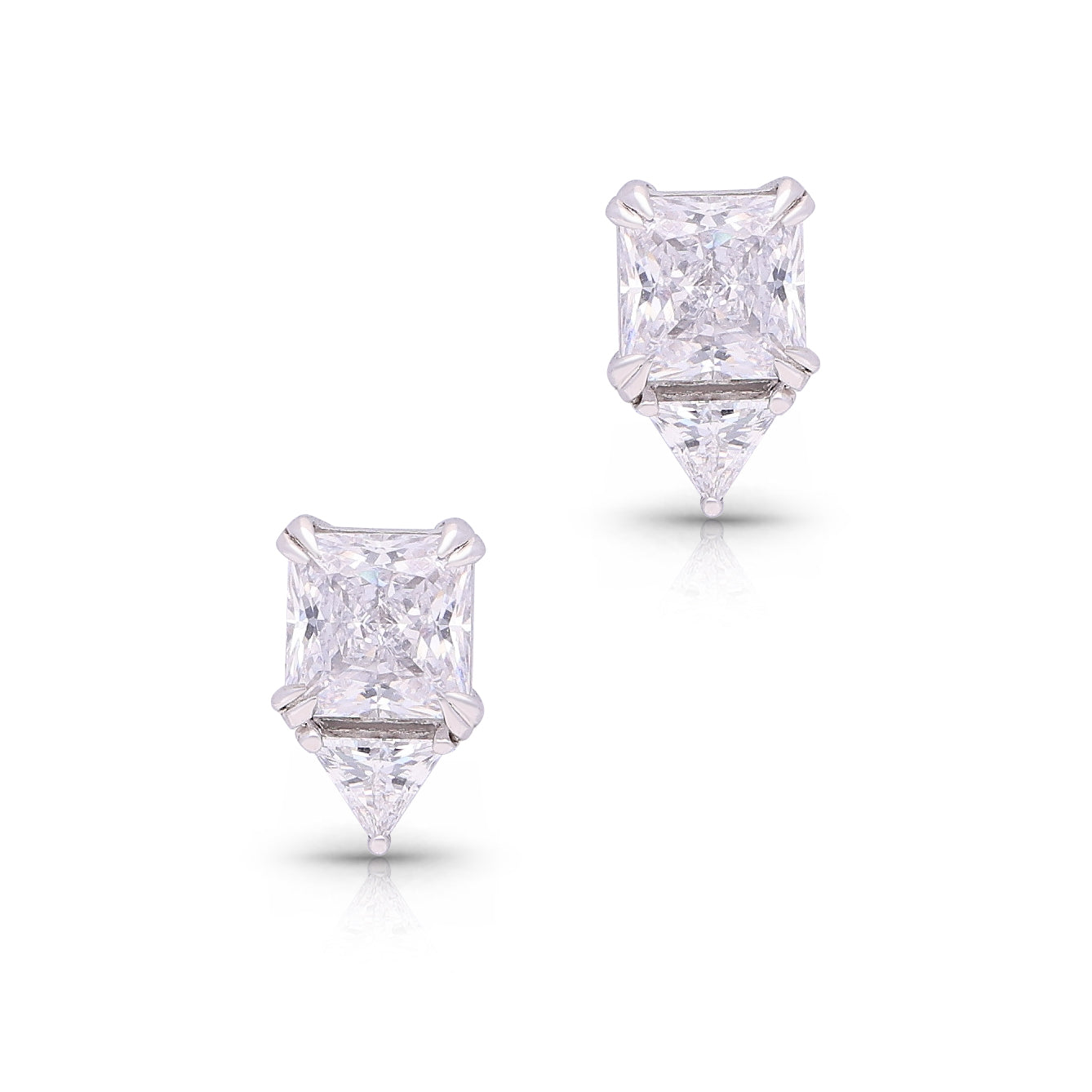 Crystal Whispers Earrings
