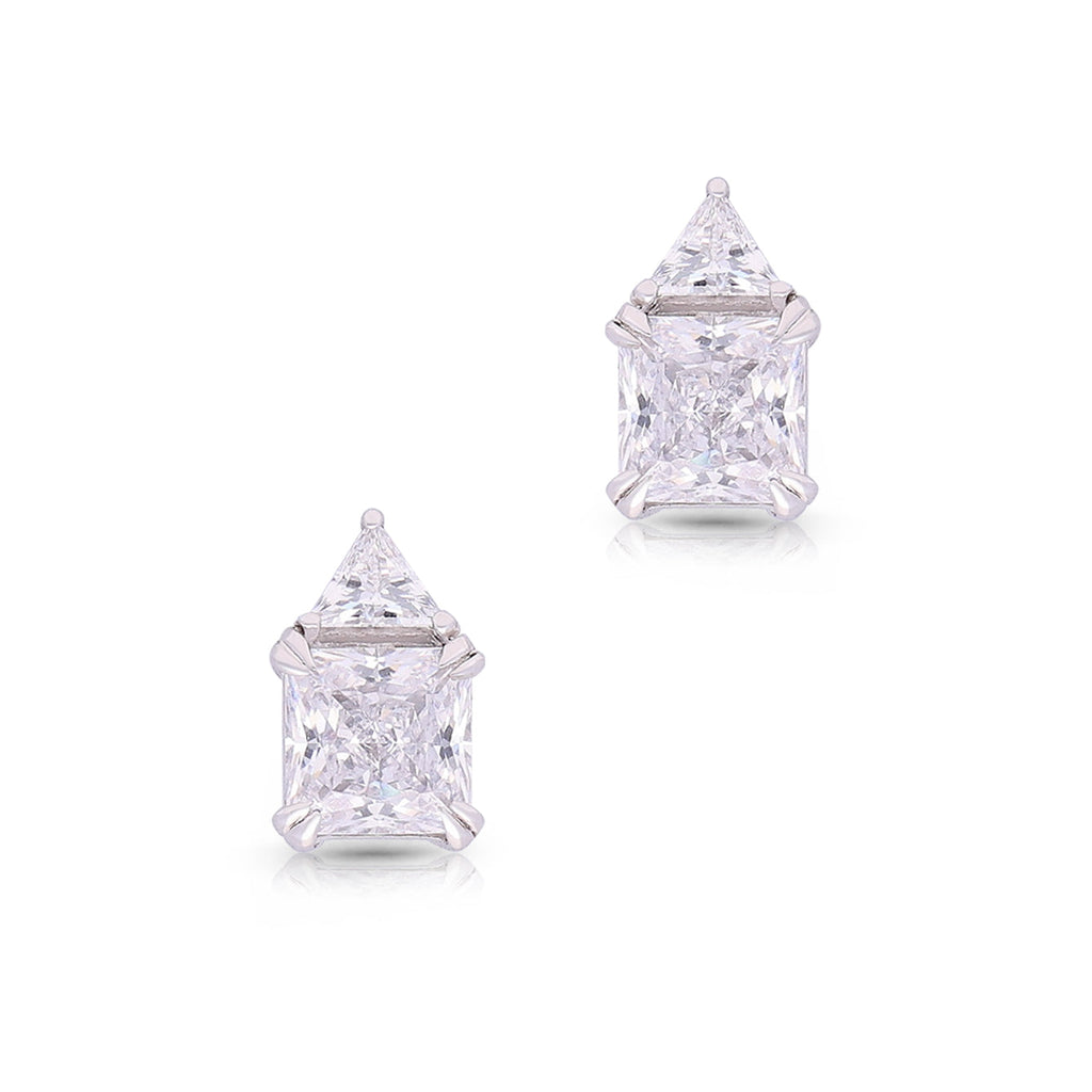 Crystal Whispers Earrings