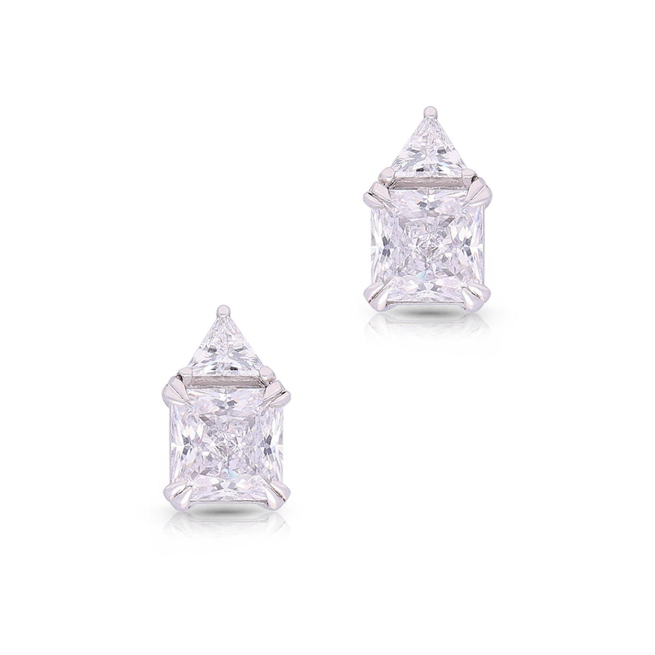 Crystal Whispers Earrings