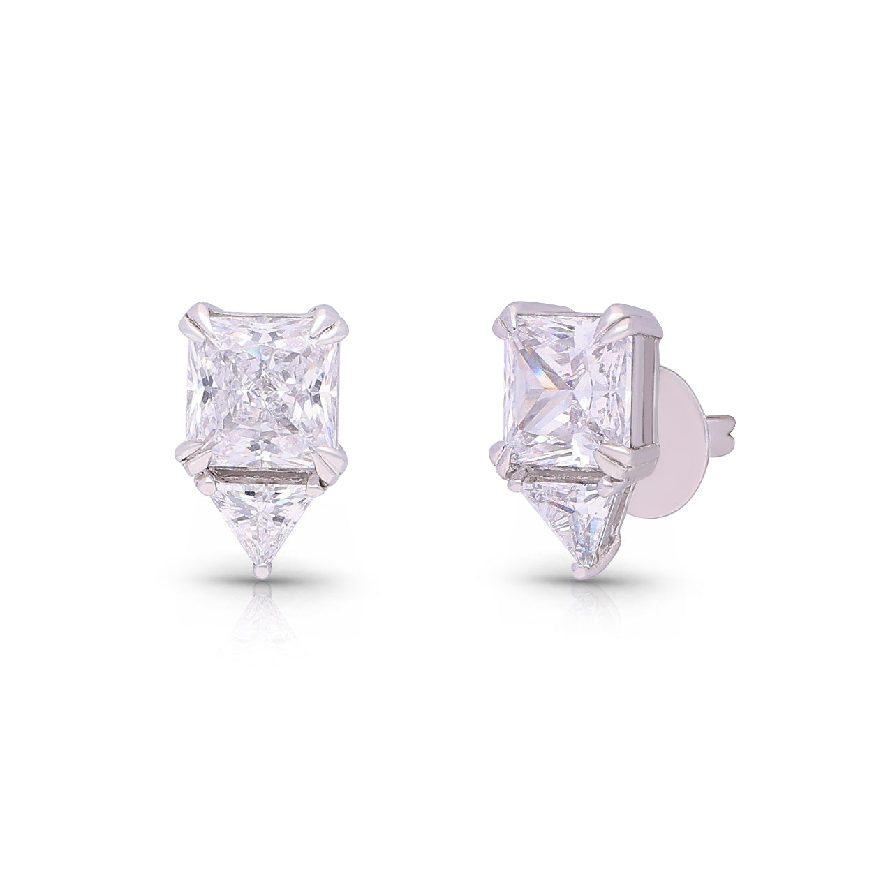 Crystal Whispers Earrings