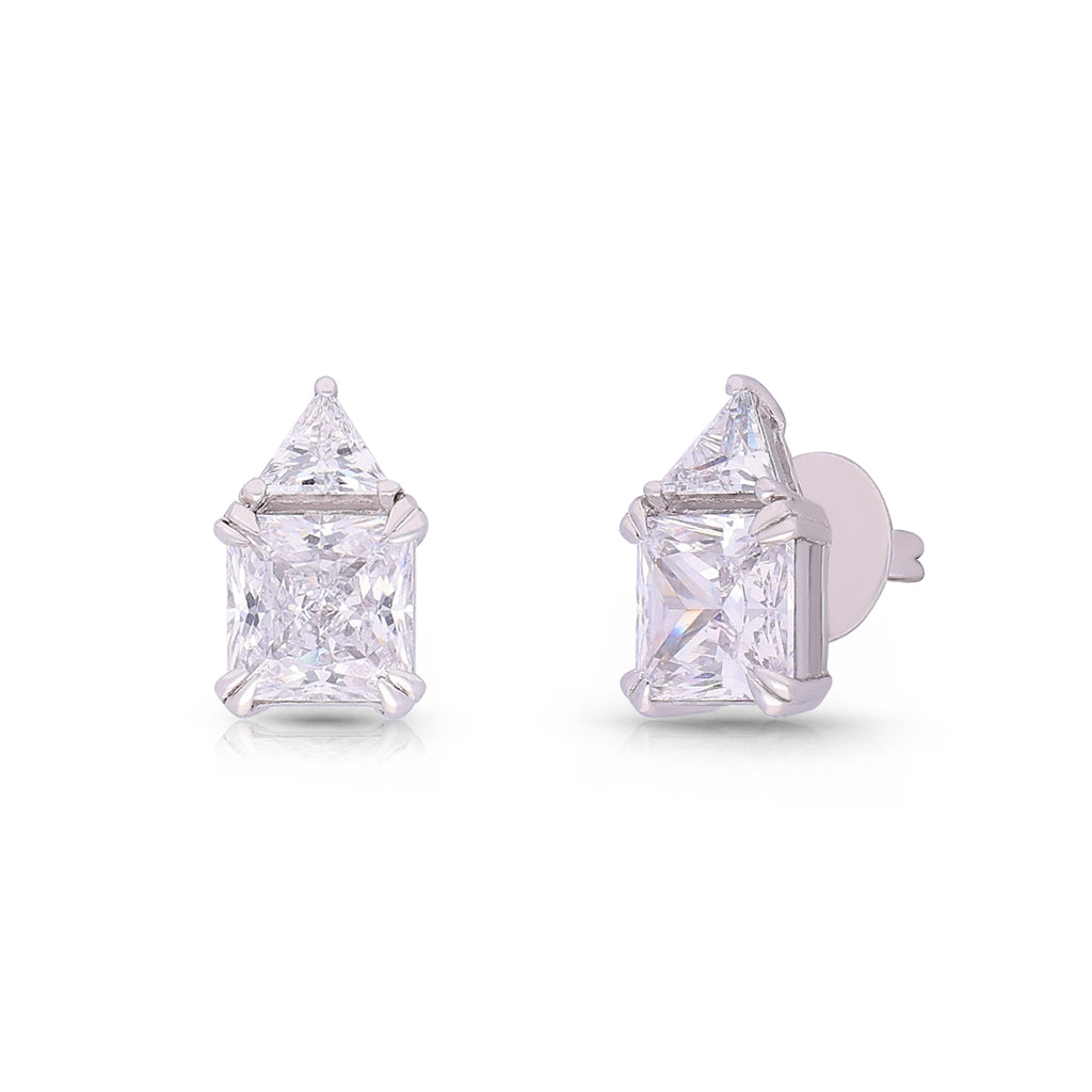Crystal Whispers Earrings