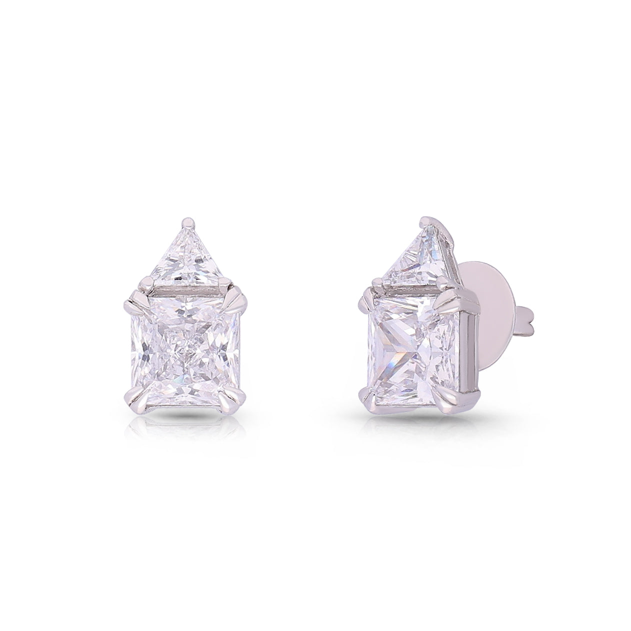 Crystal Whispers Earrings