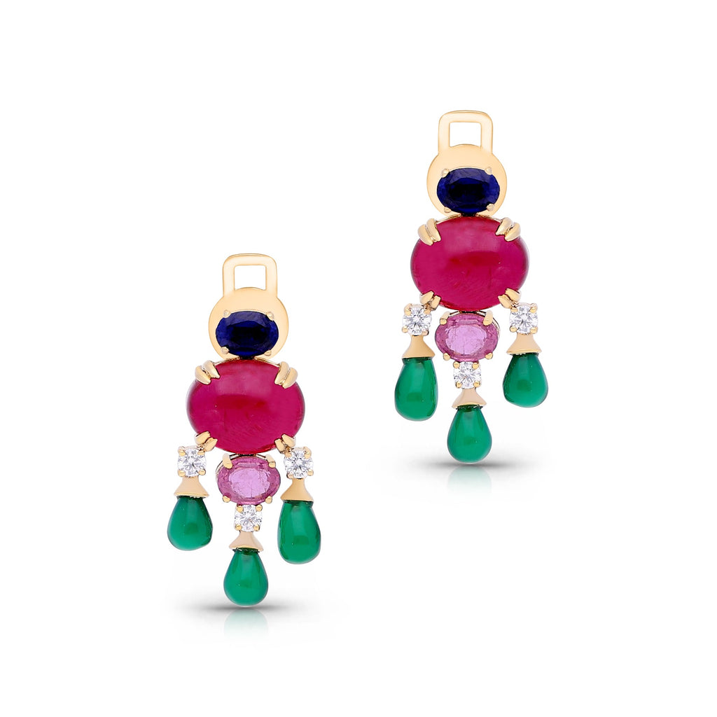 Prismtrail Drops Earrings