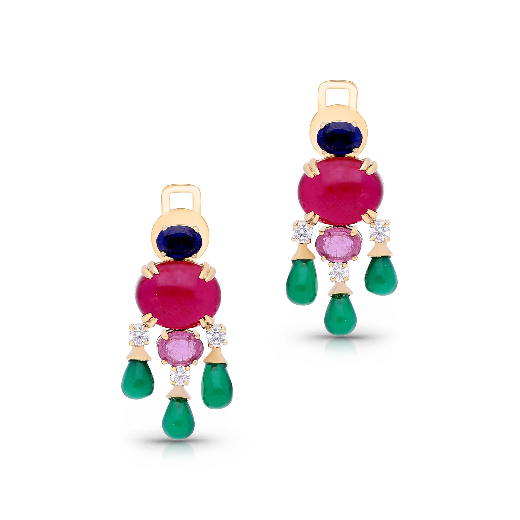 Prismtrail Drops Earrings