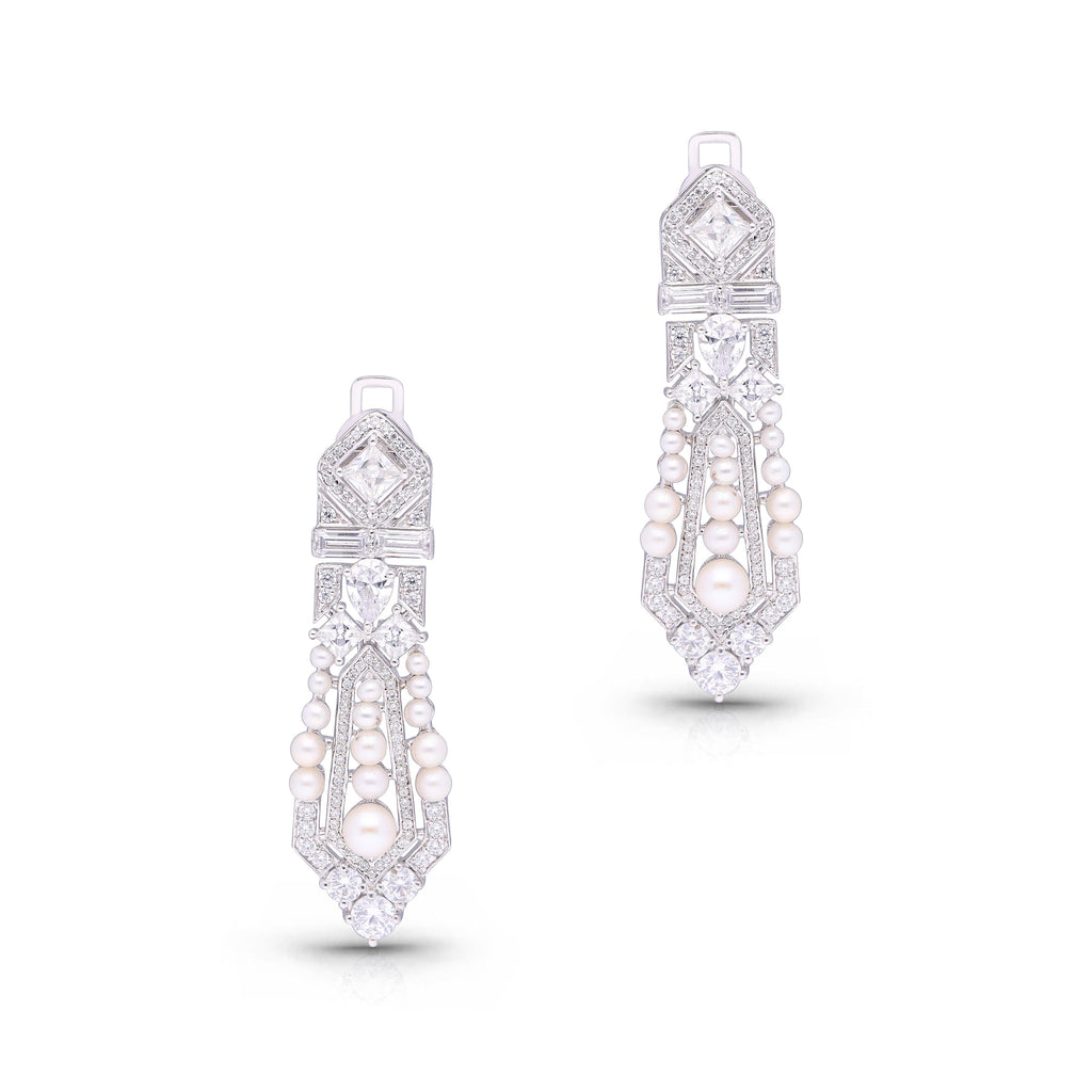 Pearl Sonette Earrings