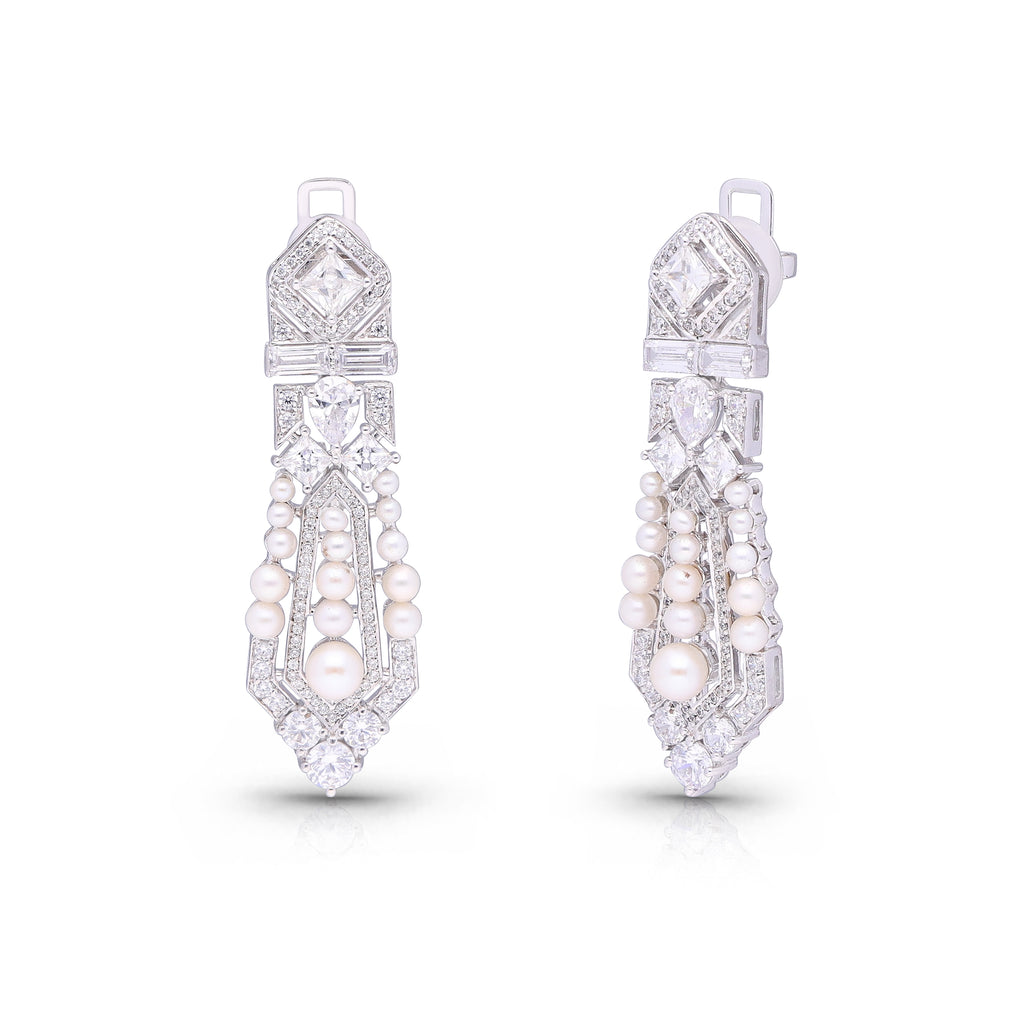 Pearl Sonette Earrings