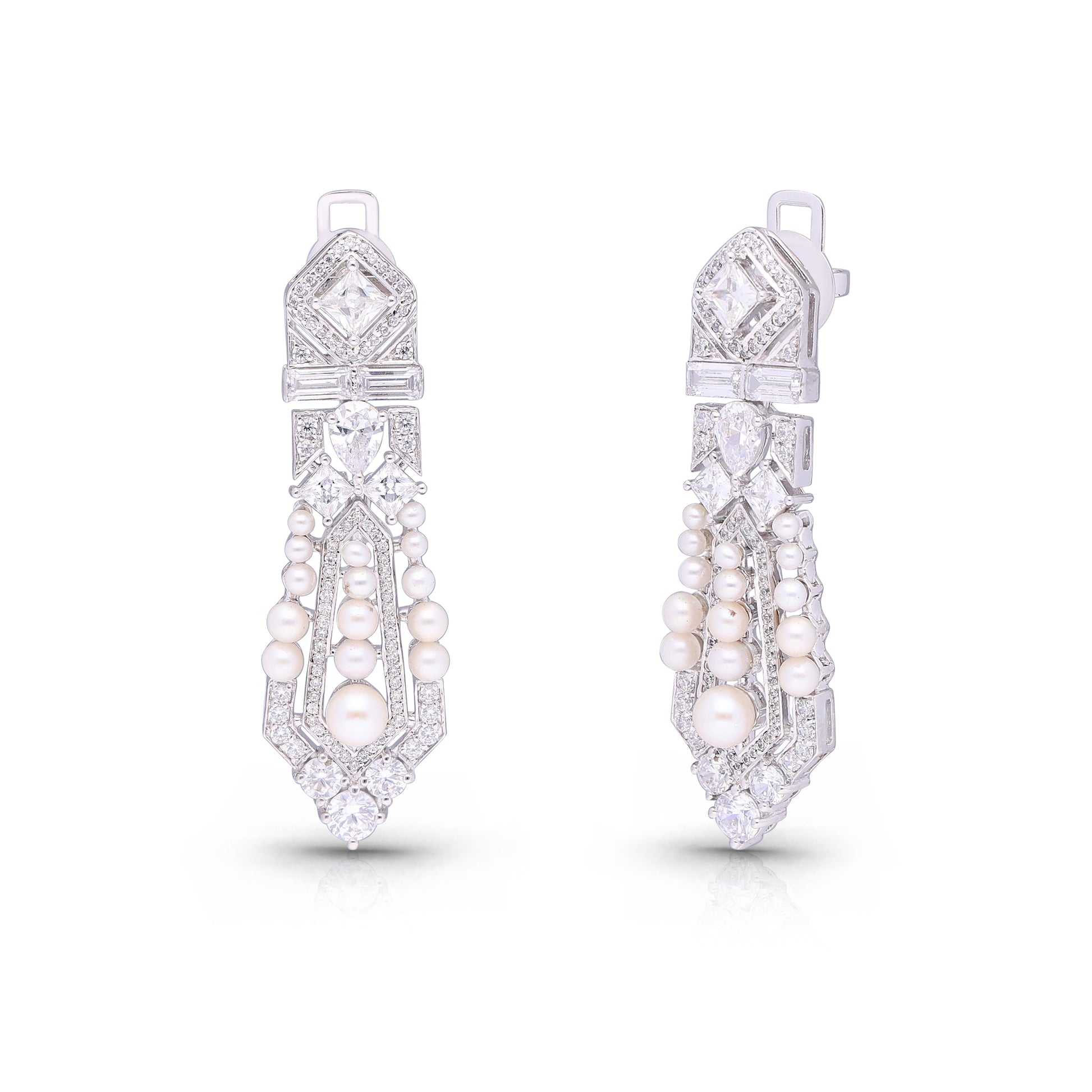 Pearl Sonette Earrings