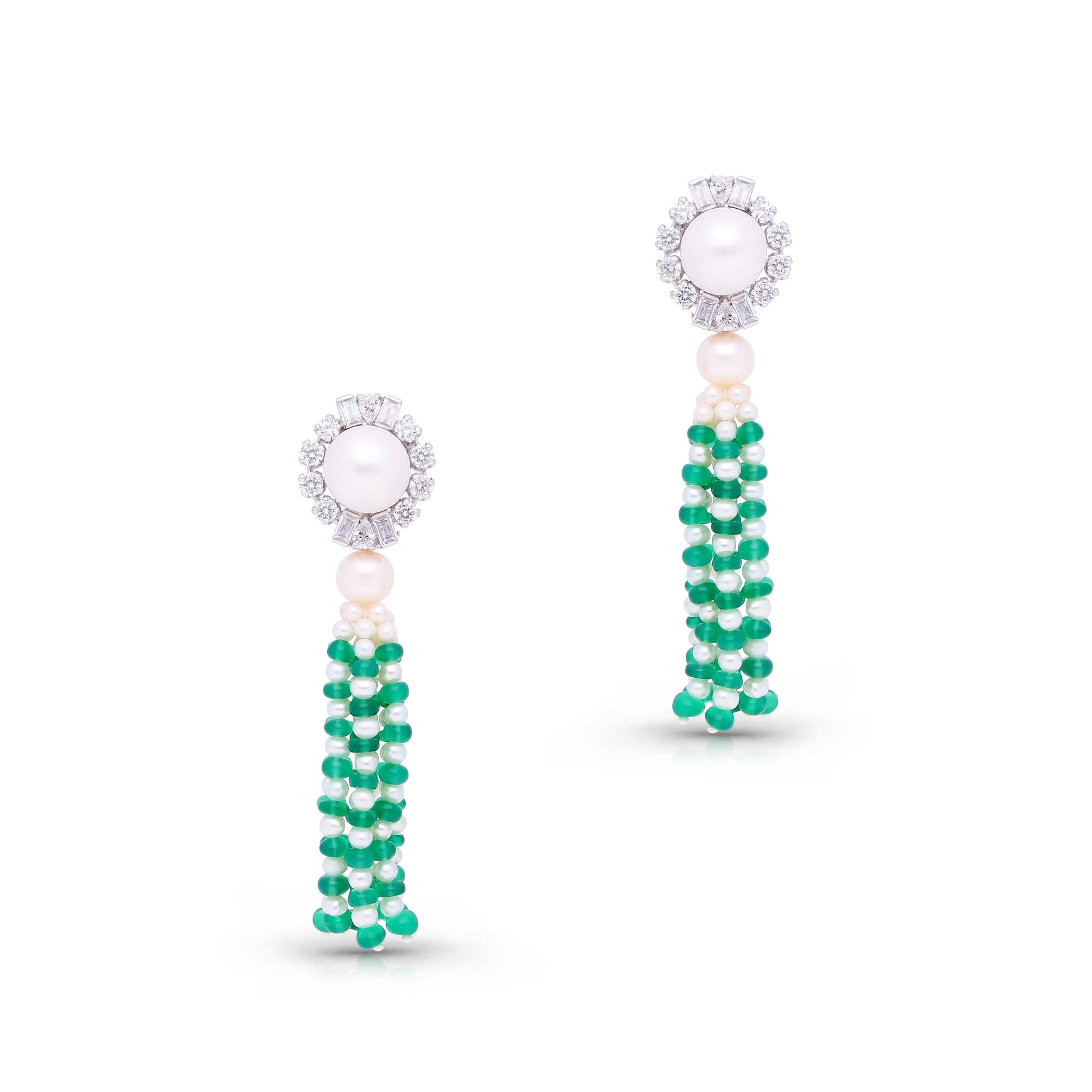 Pearlstream Gleam Earrings