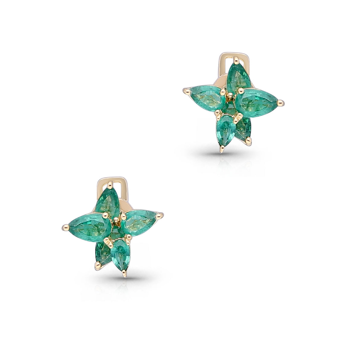 Emerald Aria Gleam Cluster