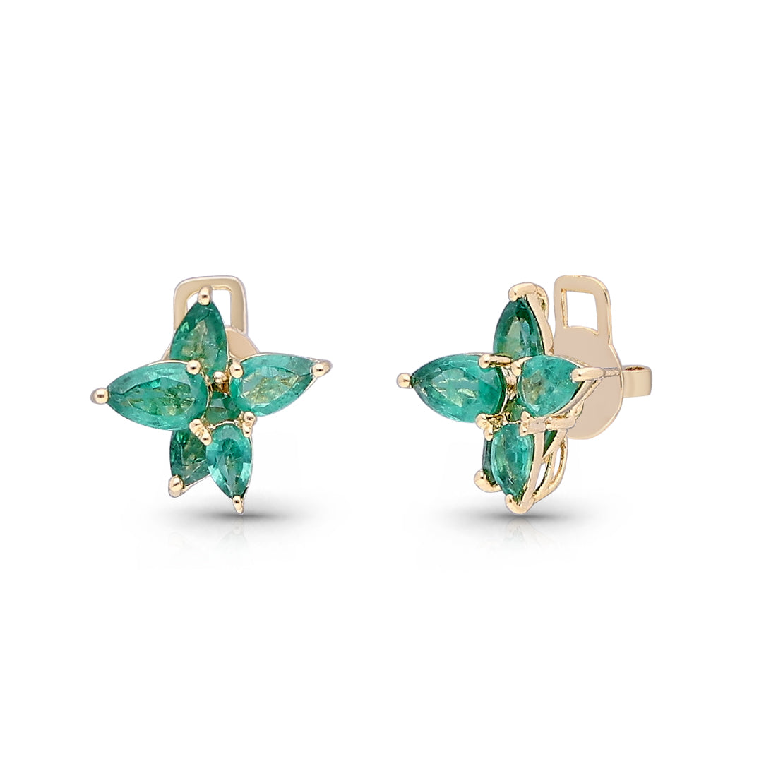 Emerald Aria Gleam Cluster
