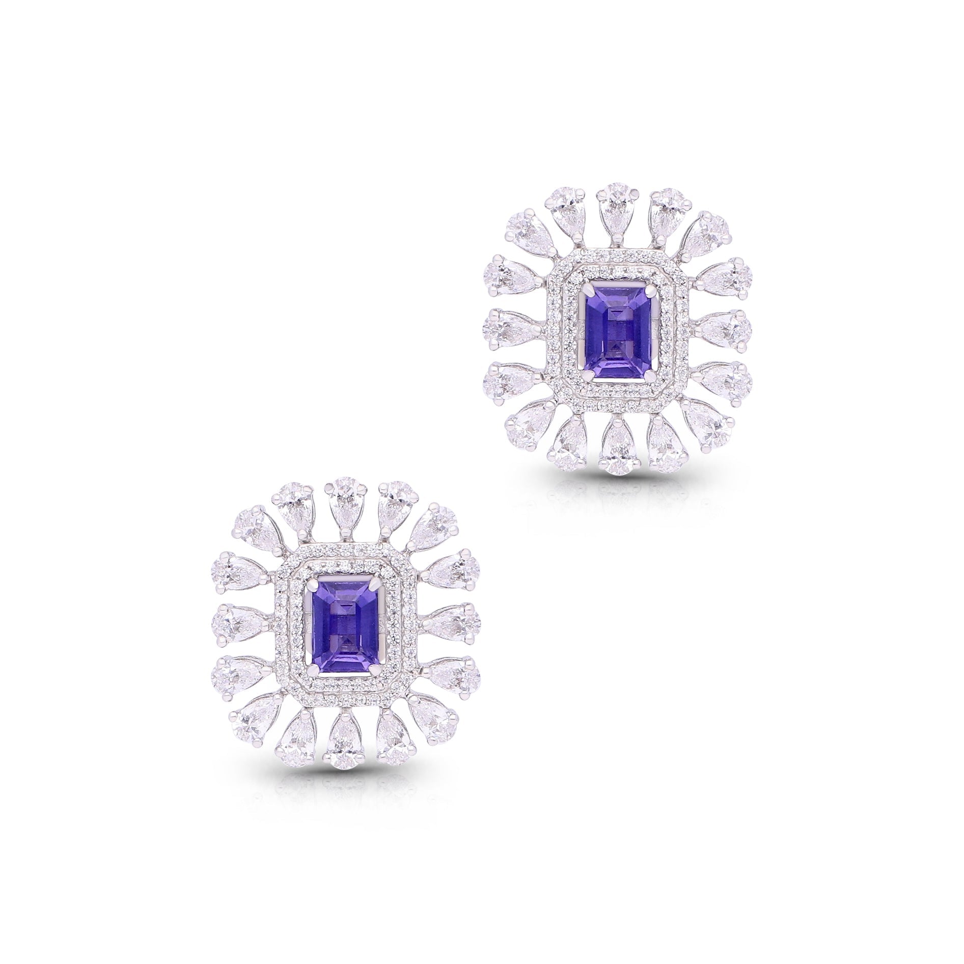 Nocturne Gleam Earrings