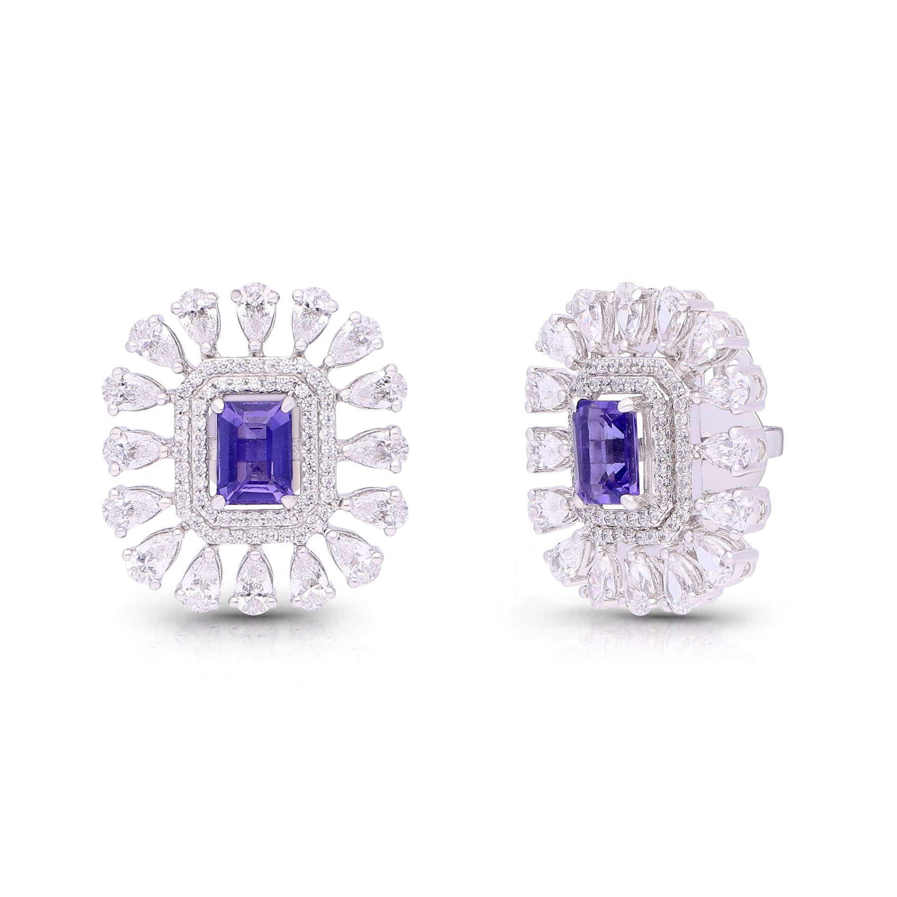 Nocturne Gleam Earrings