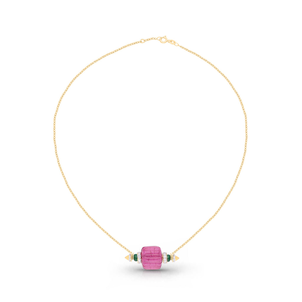 Gourd of Dawn Necklace