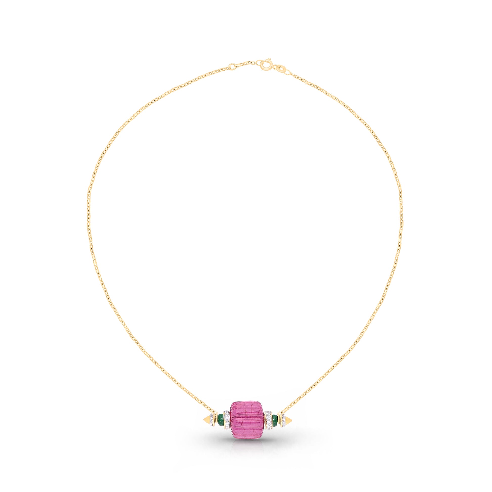 Gourd of Dawn Necklace