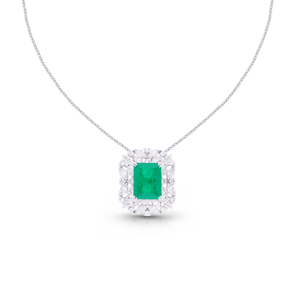 Zamrud Celeste Necklace