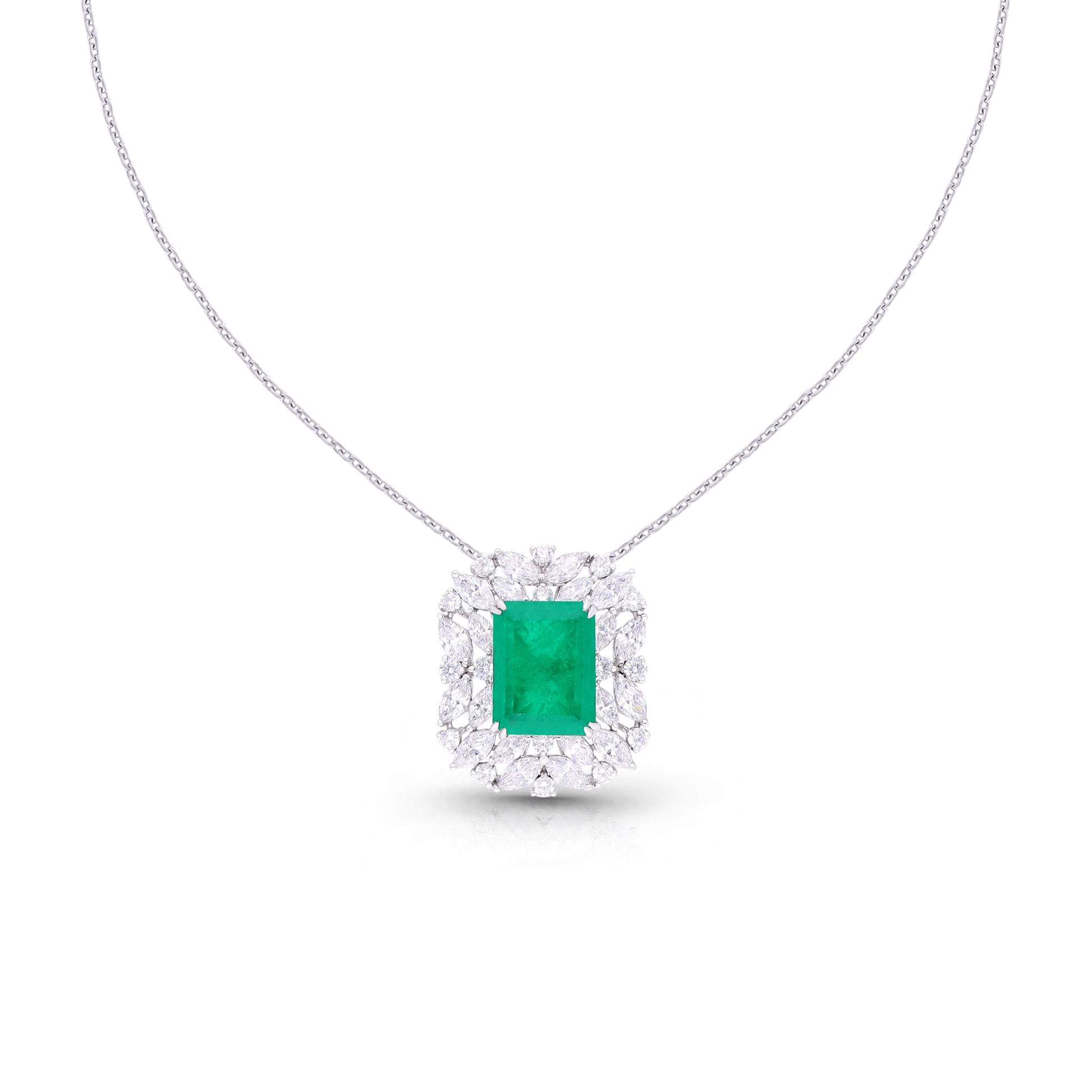 Zamrud Celeste Necklace