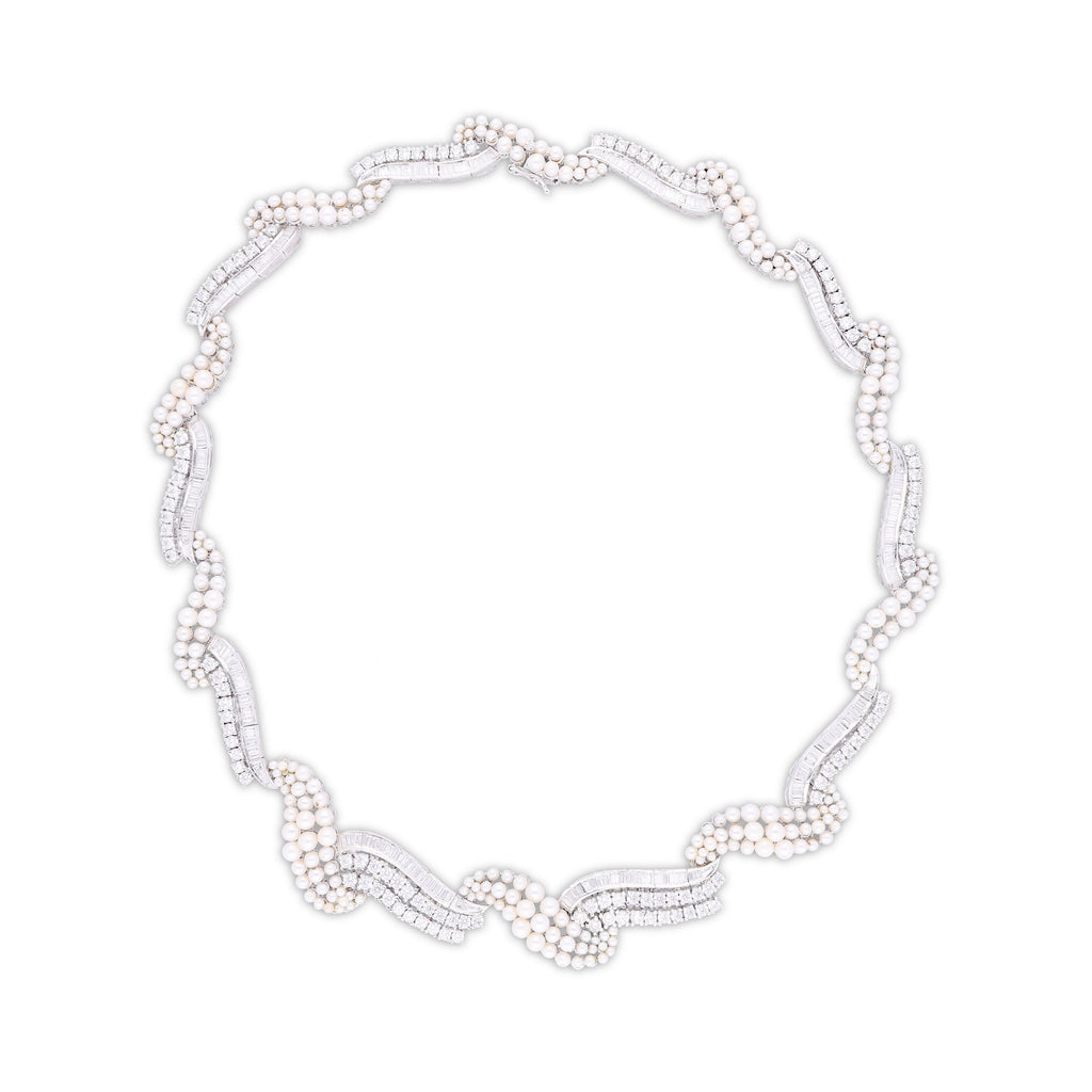 Pearl OrionGlow Necklace