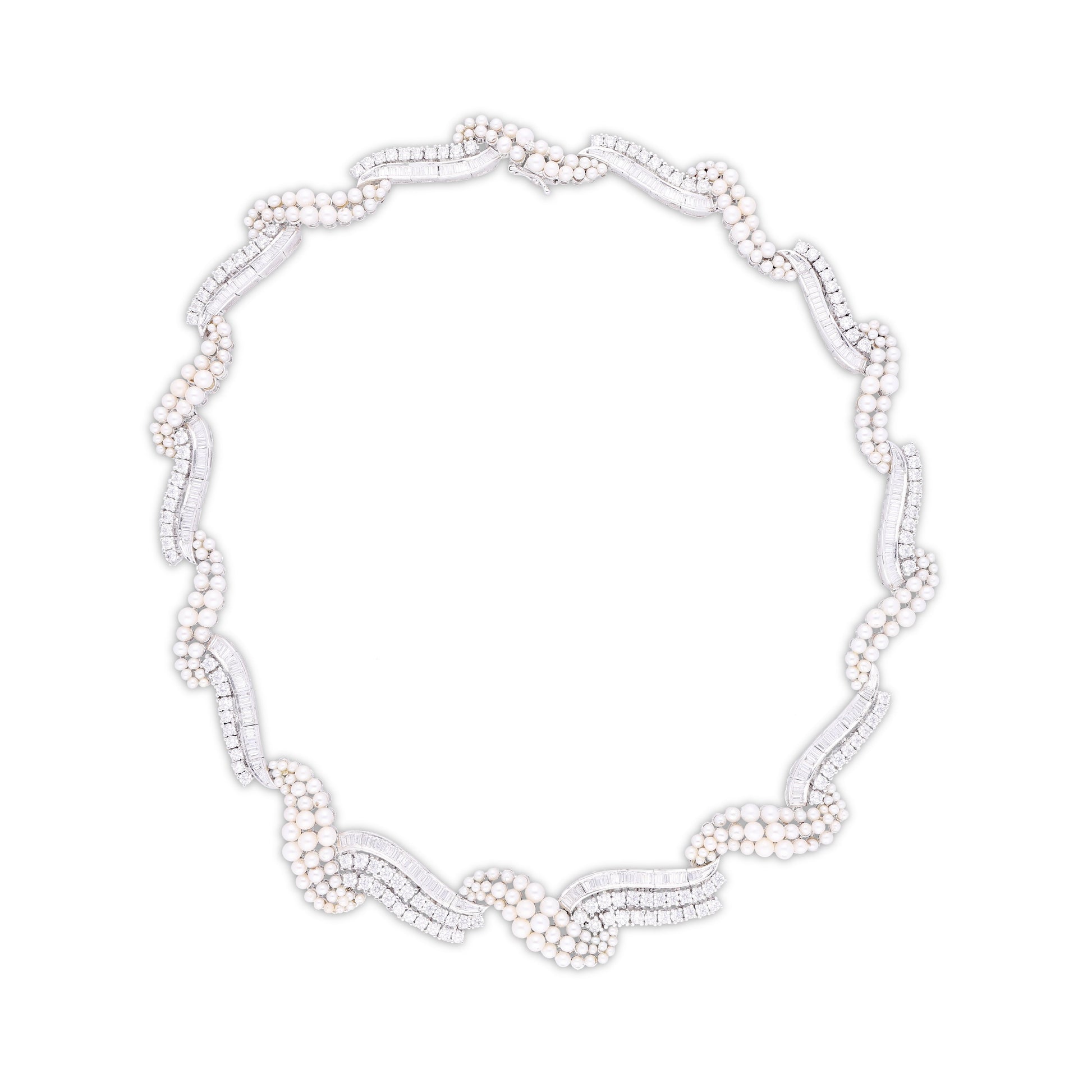 Pearl OrionGlow Necklace
