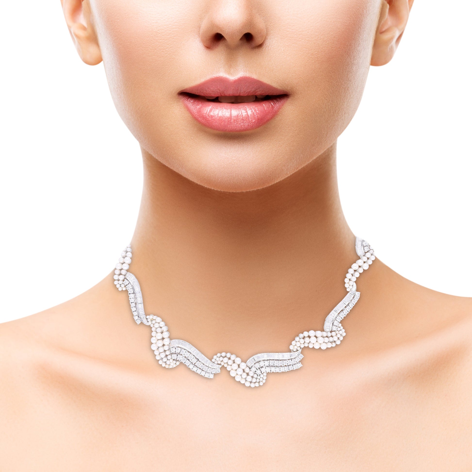 Pearl OrionGlow Necklace