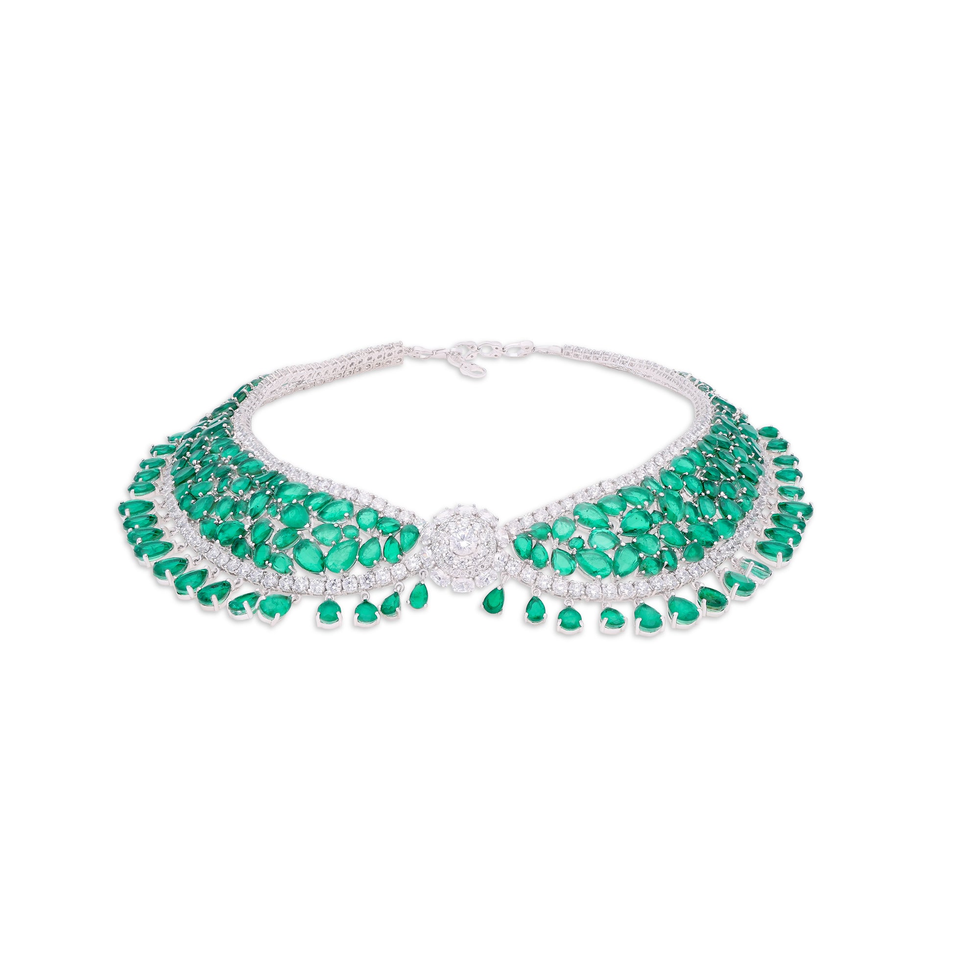 Verdant Royale Necklace