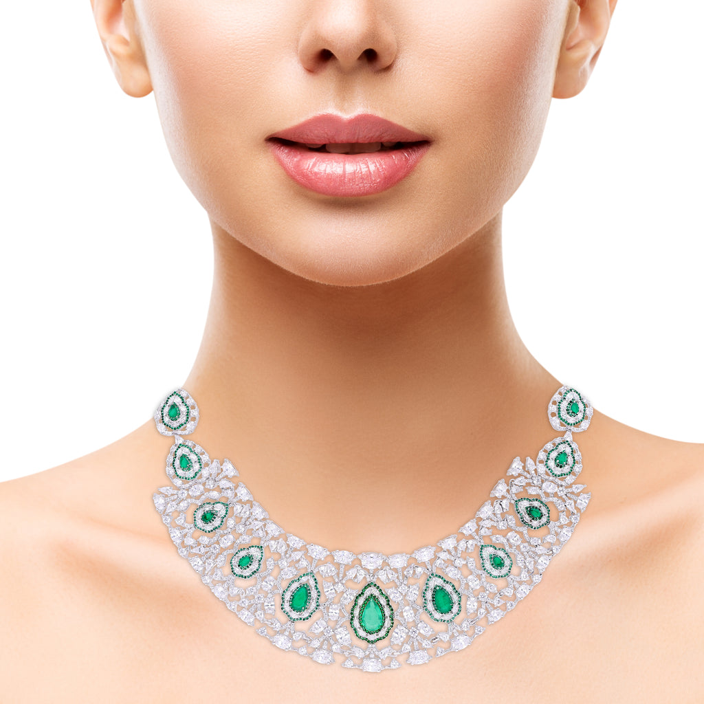 Empress of Elowen Necklace