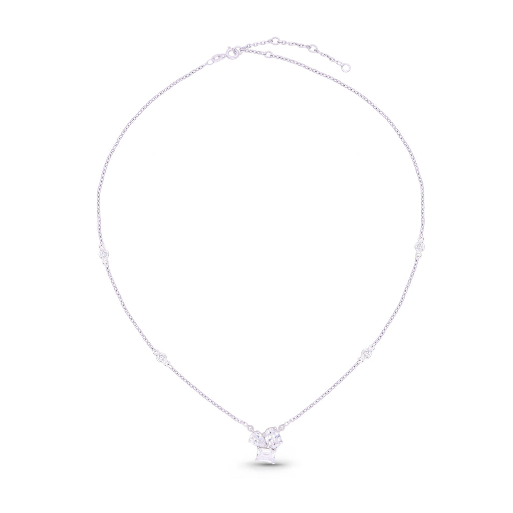 Mooncluster Serenade Necklace