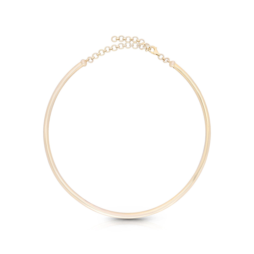 Gilded Whisper Necklace