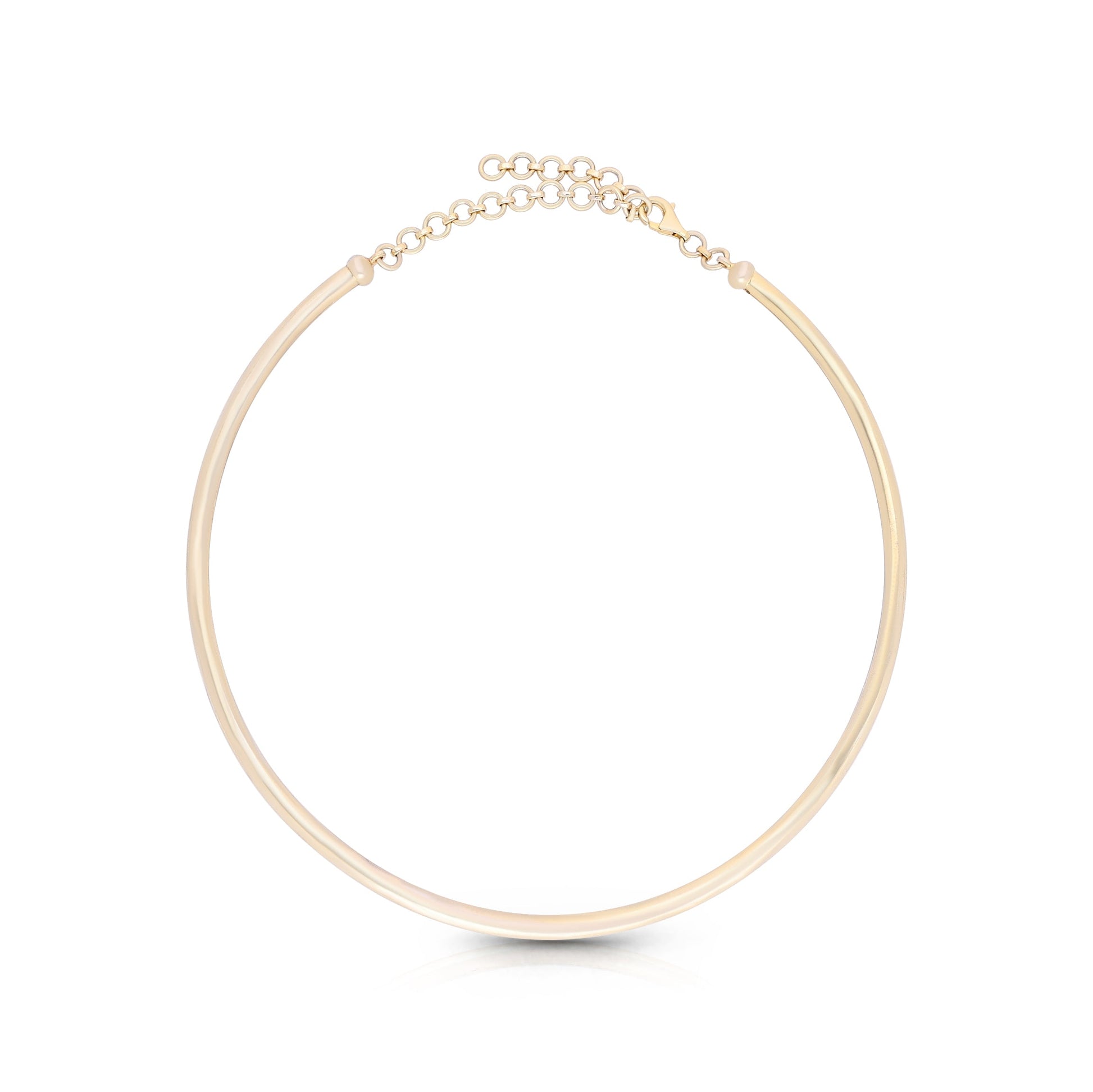 Gilded Whisper Necklace