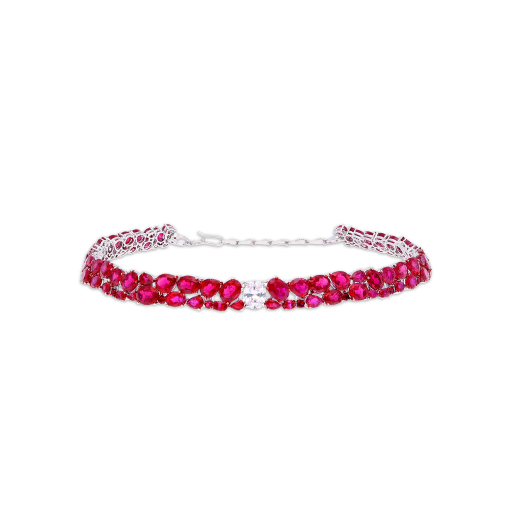 NyraFlame Choker Necklace