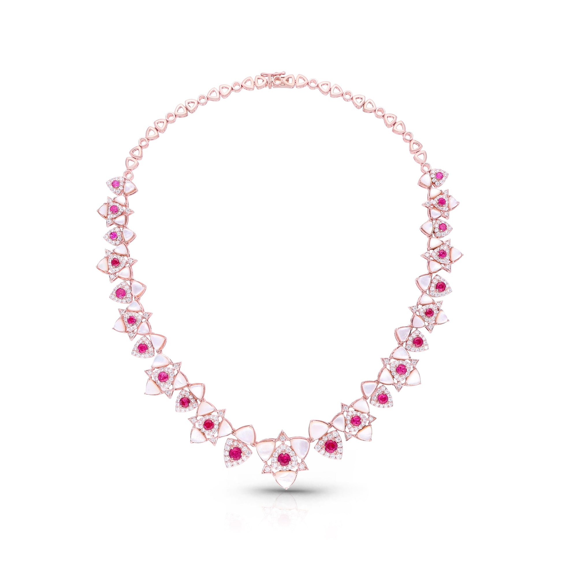 Solar Blossom Necklace