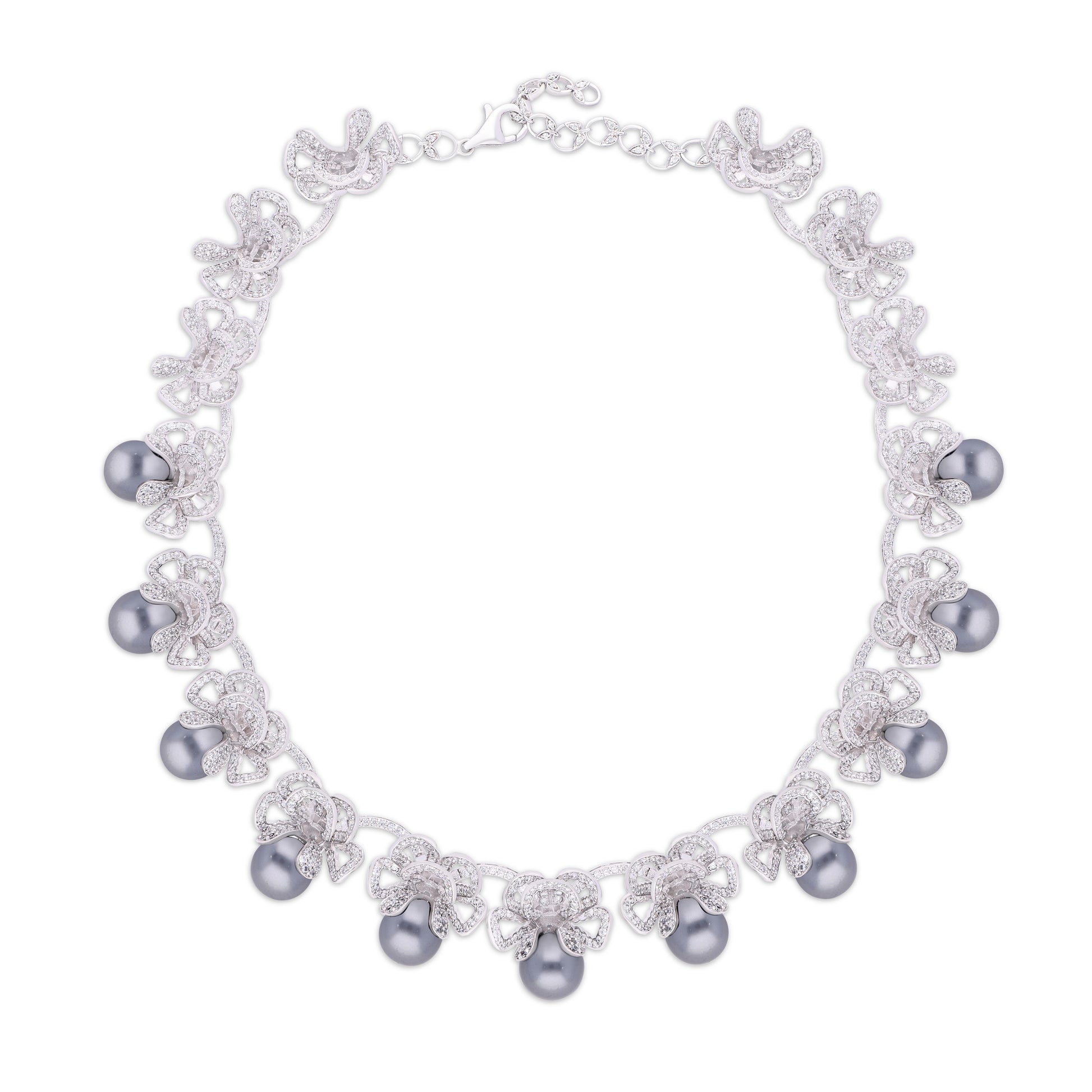 Pearl Whisper Necklace